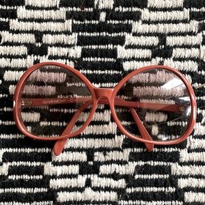 Rare Vintage Givenchy butterfly sunglasses 1970’s retro designer